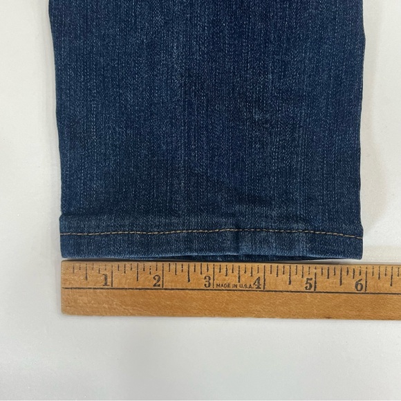 Citizens of Humanity Emannuelle Slim Boot Jeans - Size 26 - Picture 4 of 16